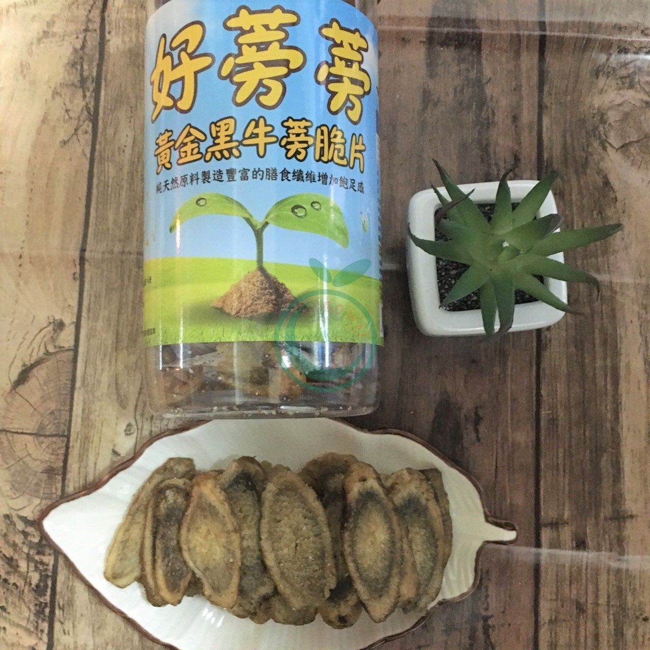 牛蒡脆片